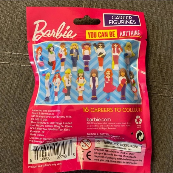 🥰🥰 Barbie Career Figurines Blind Bags🥰🥰 - Picture 3 of 3